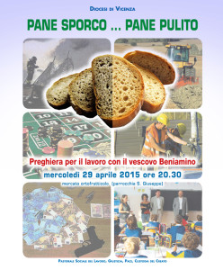 PANE SPORCO